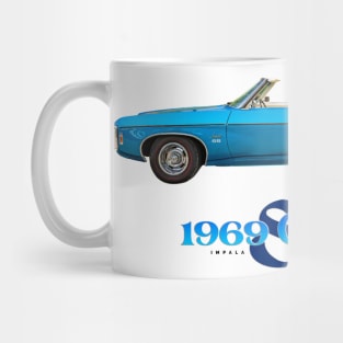 1969 Chevrolet Impala SS Convertible Mug